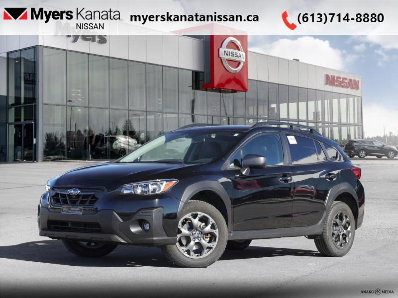 Used 2023 Subaru XV Crosstrek Outdoor  -  Heated Seats for sale in Kanata, ON
