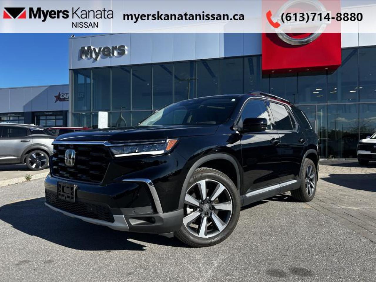 Used 2024 Honda Pilot Touring  RARE UNIT - MUST SEE!! for sale in Kanata, ON