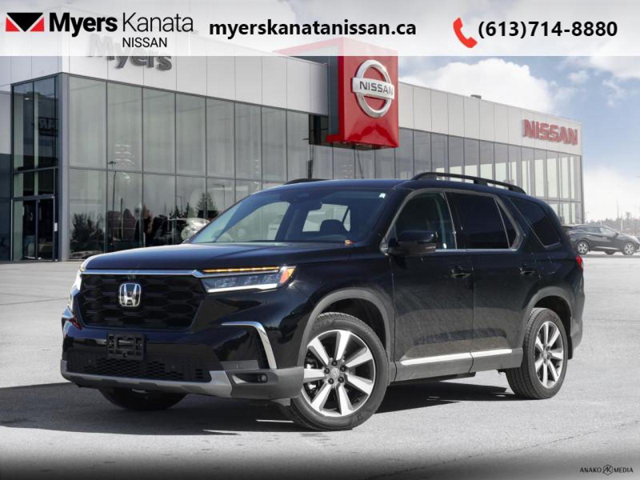 Used 2024 Honda Pilot Touring  RARE UNIT - MUST SEE!! for sale in Kanata, ON