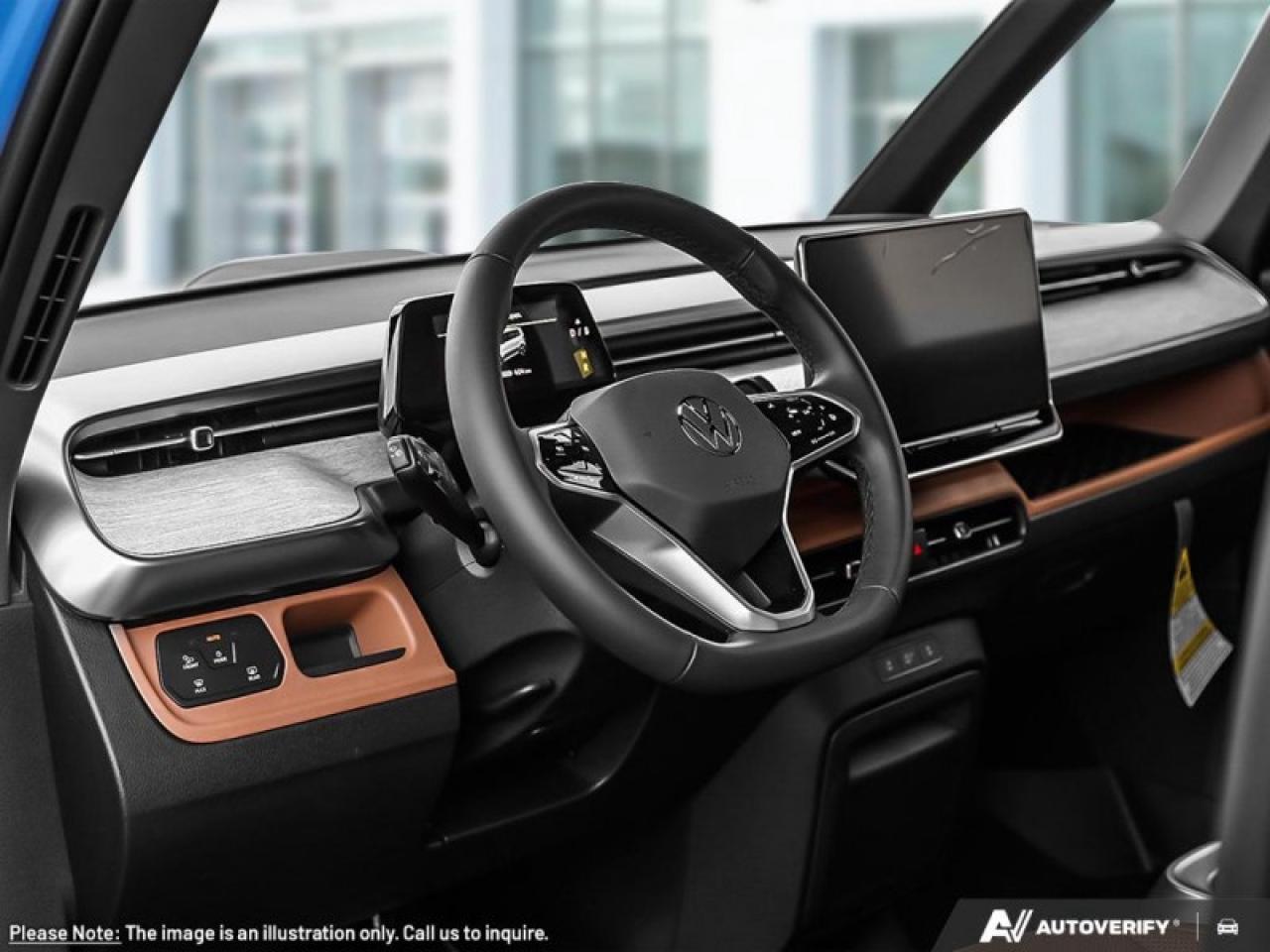 2025 Volkswagen ID. Buzz 1st Edition   -  Premium Audio Photo