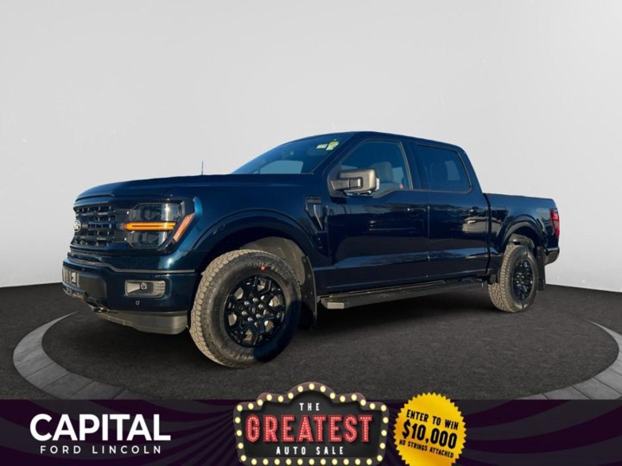 New 2025 Ford F-150 XLT for sale in Regina, SK