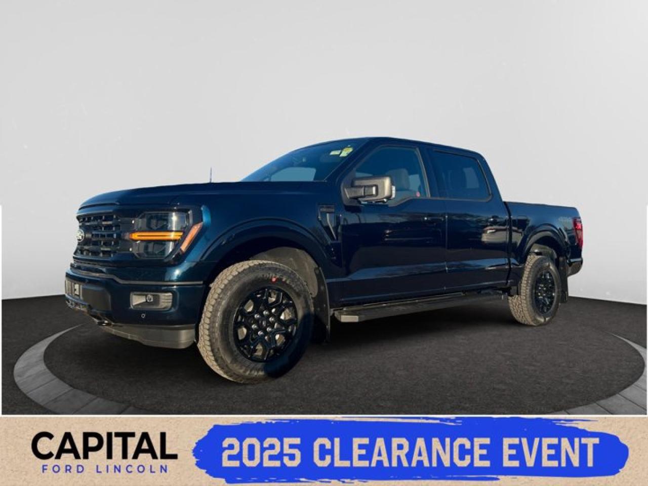 New 2025 Ford F-150 XLT for sale in Regina, SK