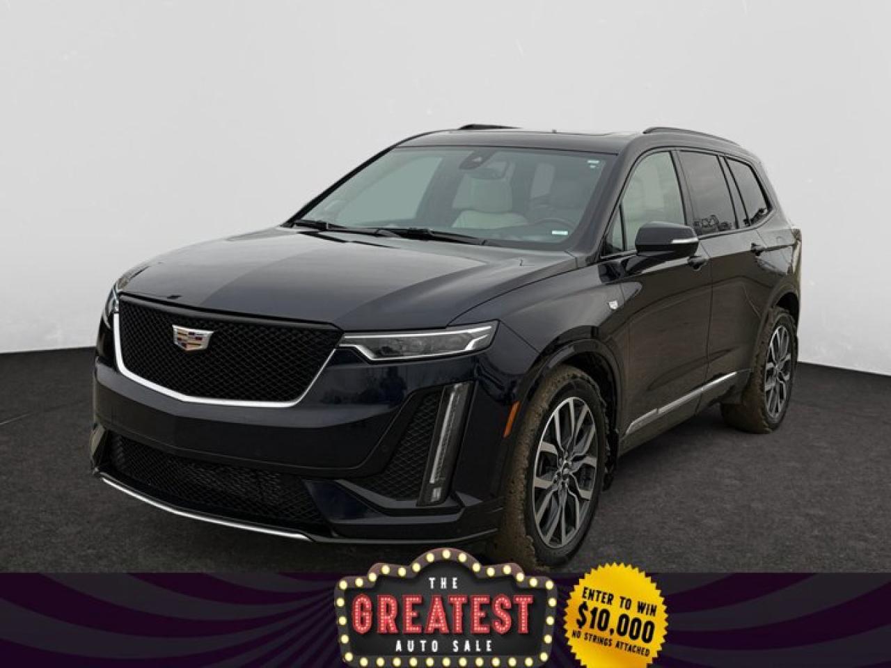 Used 2021 Cadillac XT6 Sport AWD for sale in Regina, SK