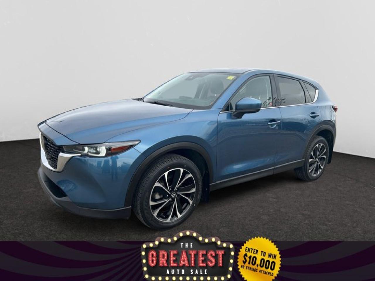 Used 2022 Mazda CX-5 GT for sale in Regina, SK