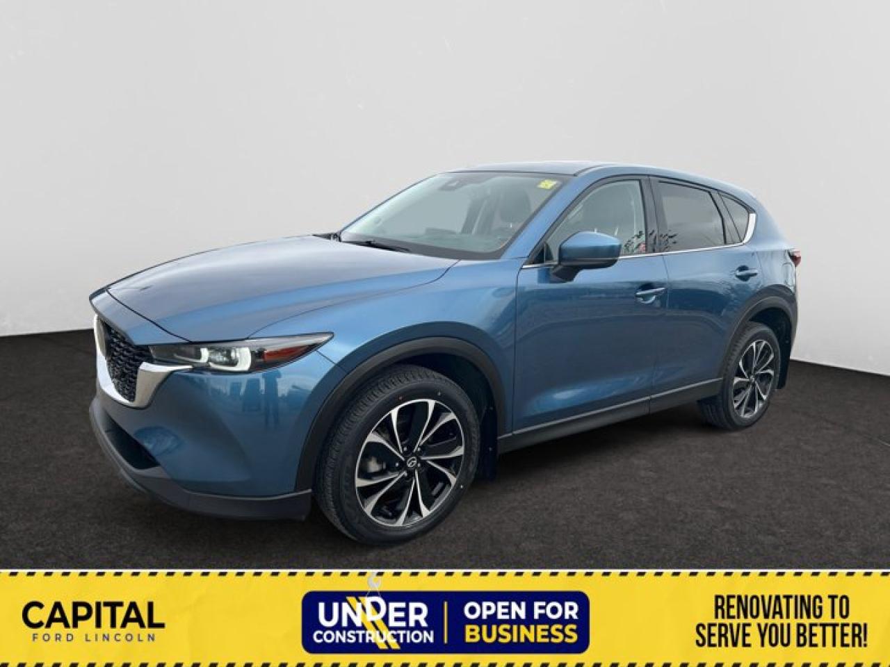 Used 2022 Mazda CX-5 GT for sale in Regina, SK