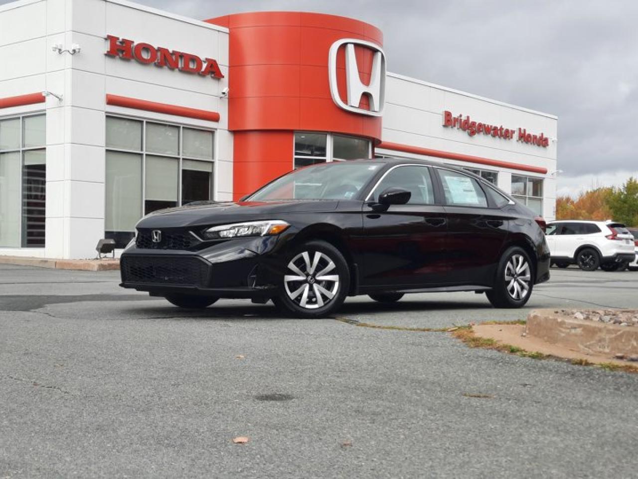 New 2026 Honda Civic SEDAN LX for sale in Bridgewater, NS
