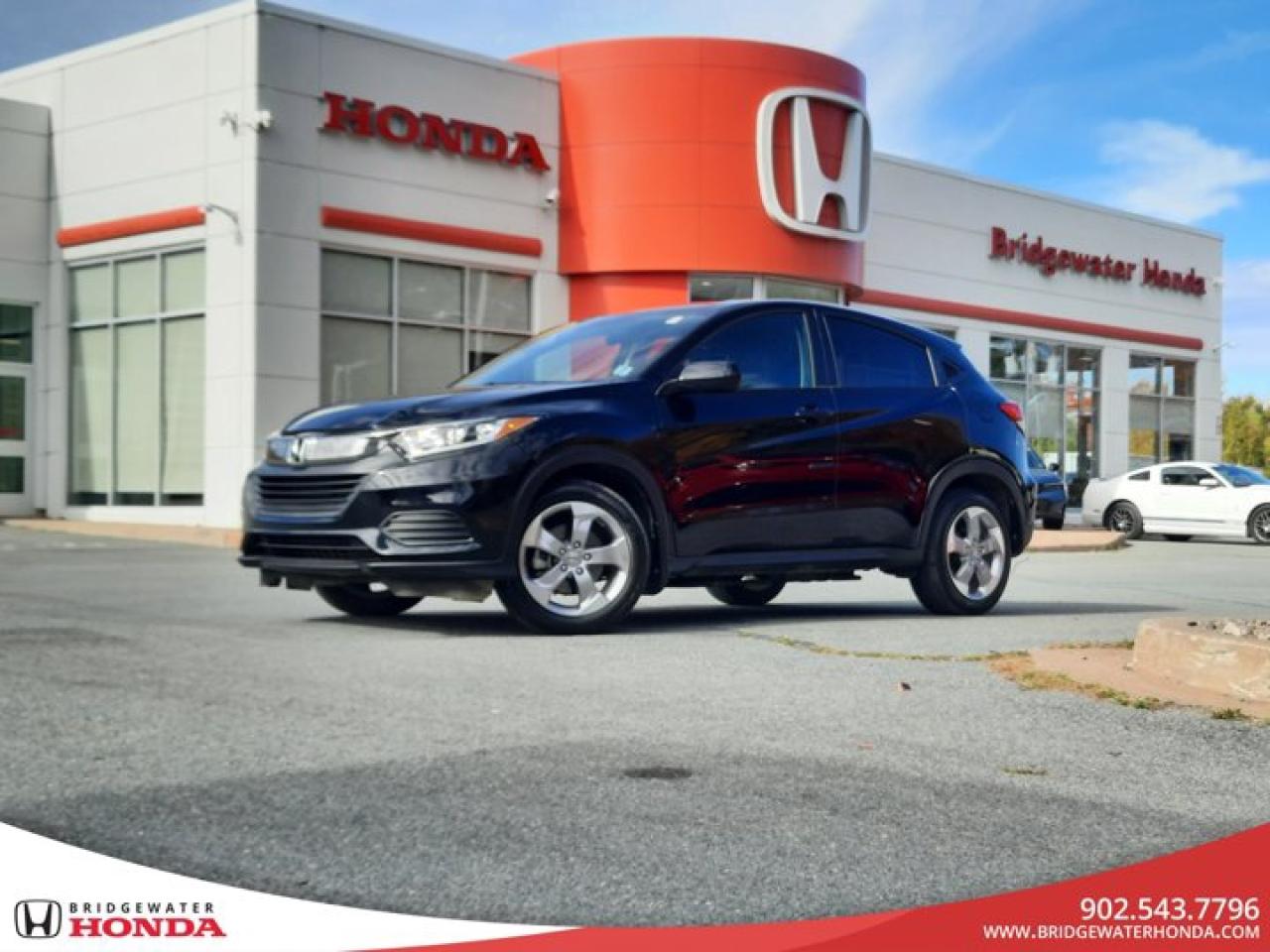Used 2019 Honda HR-V LX for sale in Bridgewater, NS