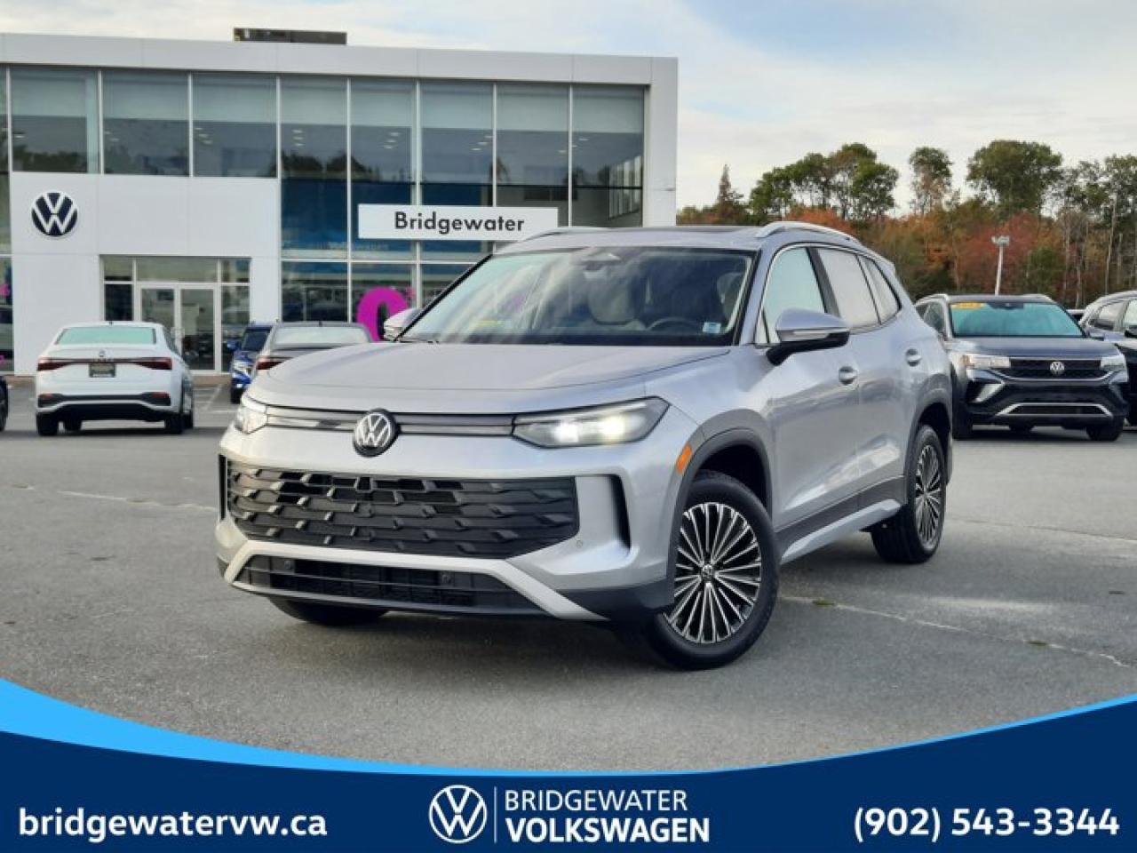 New 2026 Volkswagen Tiguan COMFORTLINE for sale in Hebbville, NS