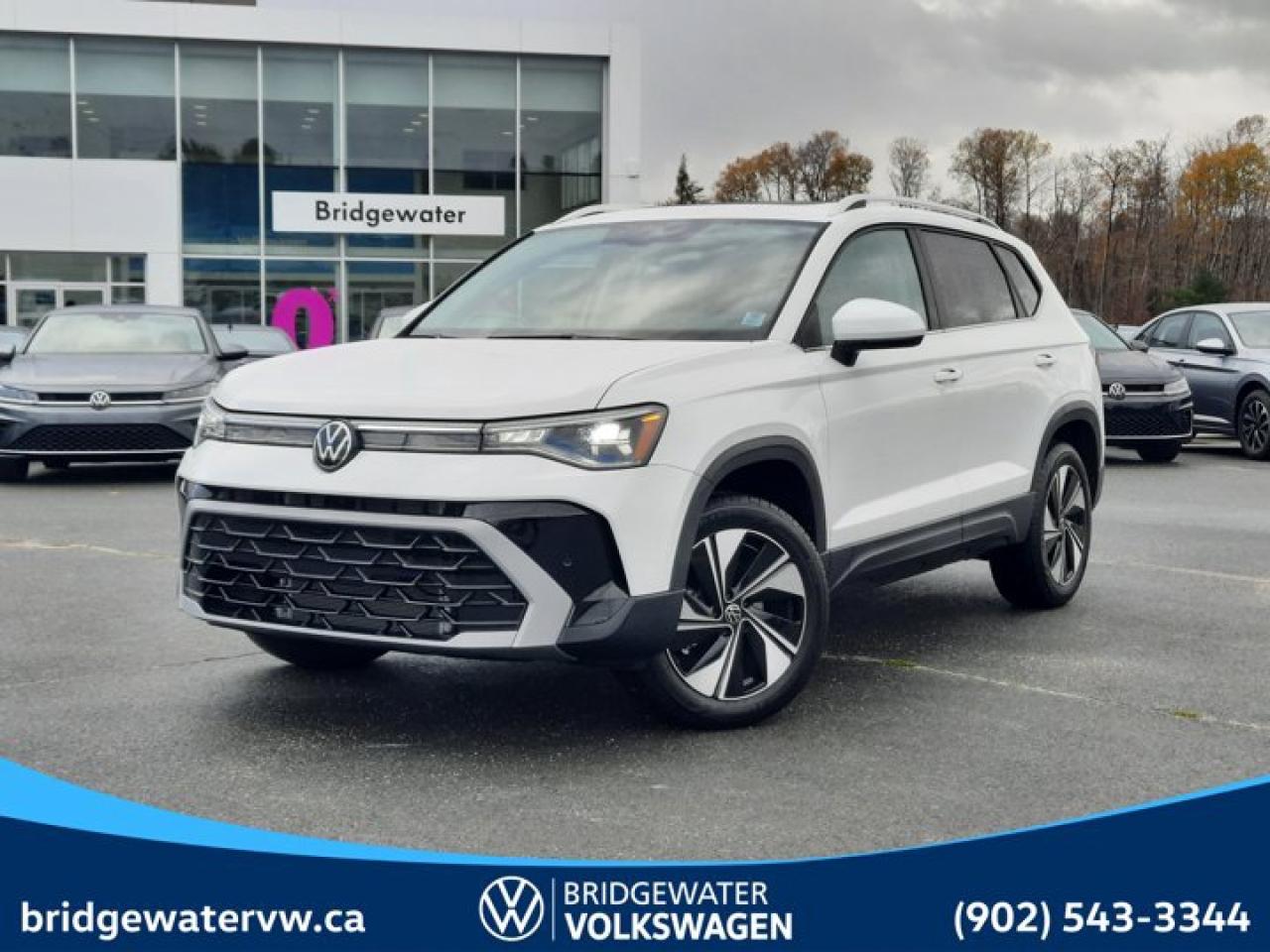 Small SUV 4WD, Highline 4MOTION, 8-Speed Automatic w/OD, Intercooled Turbo Regular Unleaded I-4 1.5 L/91