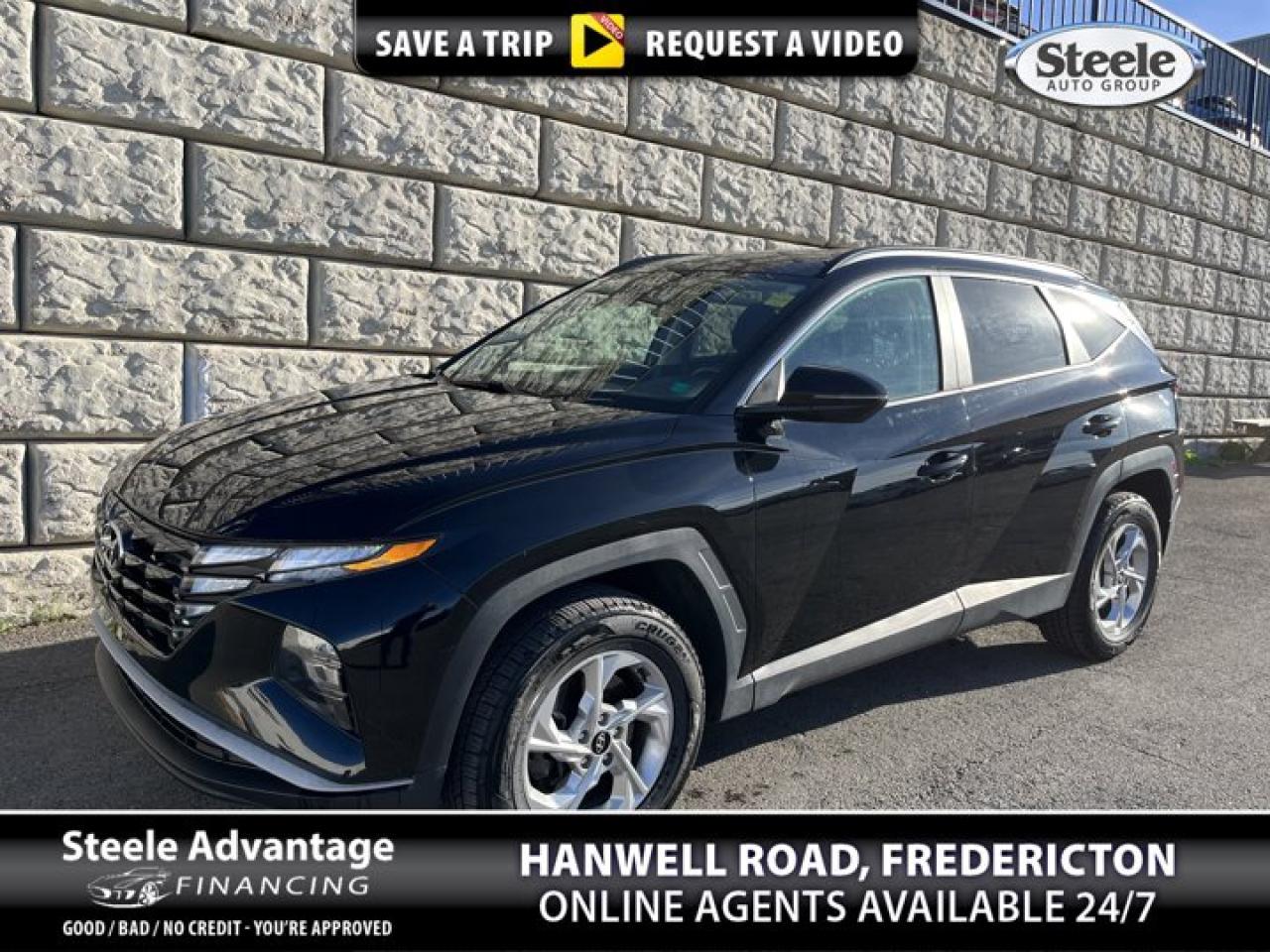 Used 2022 Hyundai Tucson Preferred for sale in Fredericton, NB