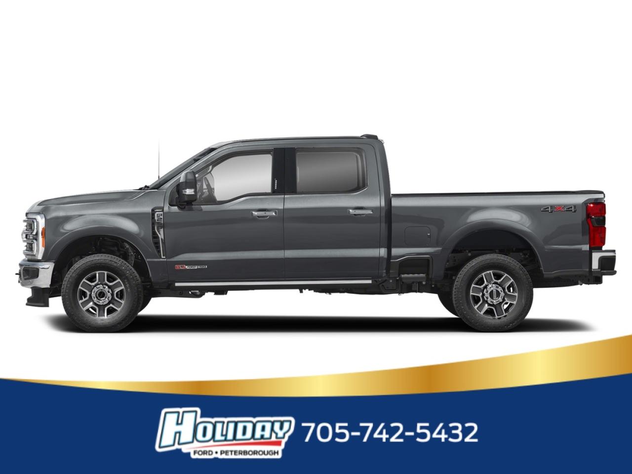 New 2026 Ford F-250 Super Duty SRW Lariat for sale in Peterborough, ON