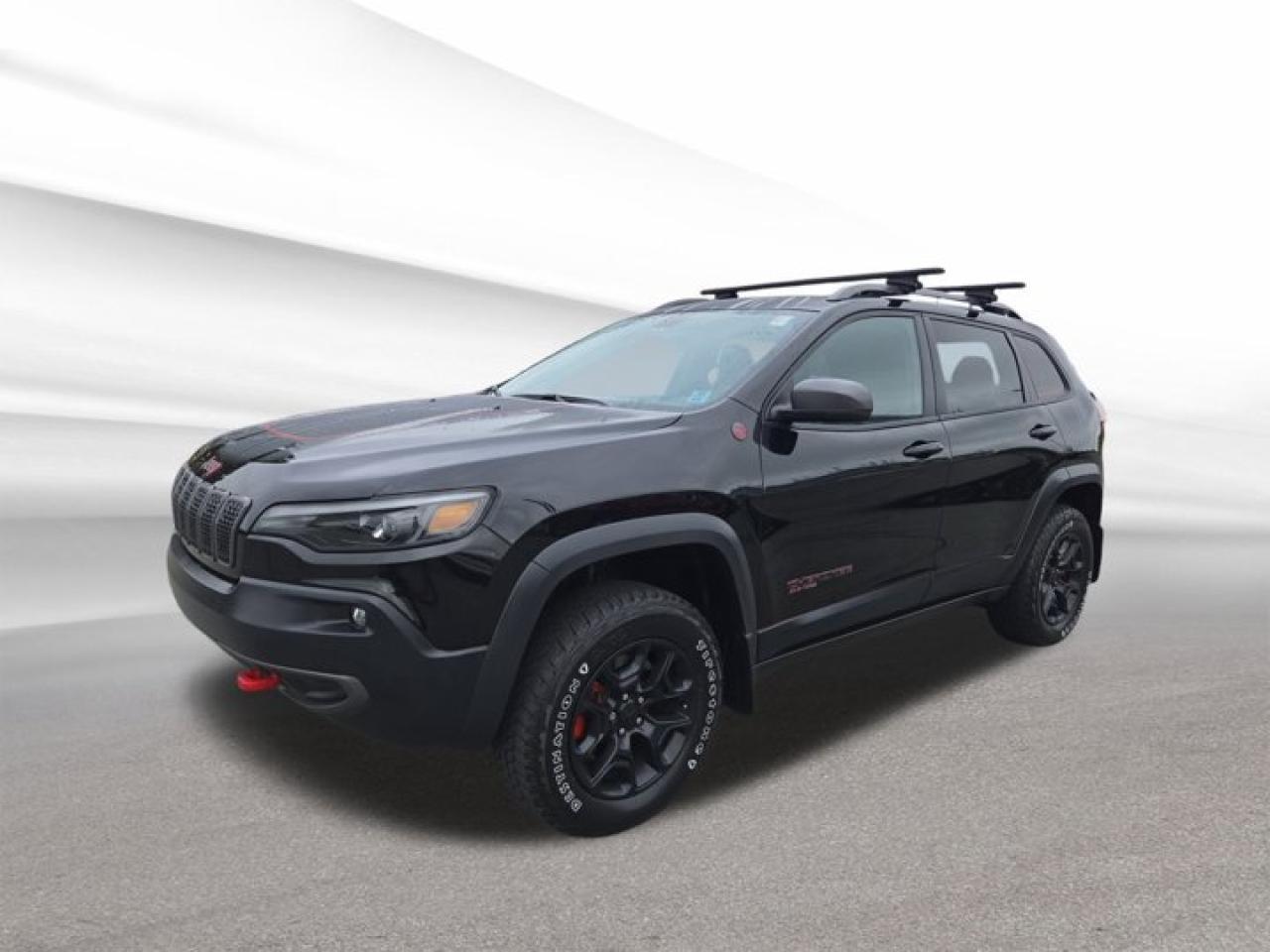 Used 2020 Jeep Cherokee Trailhawk for sale in Halifax, NS