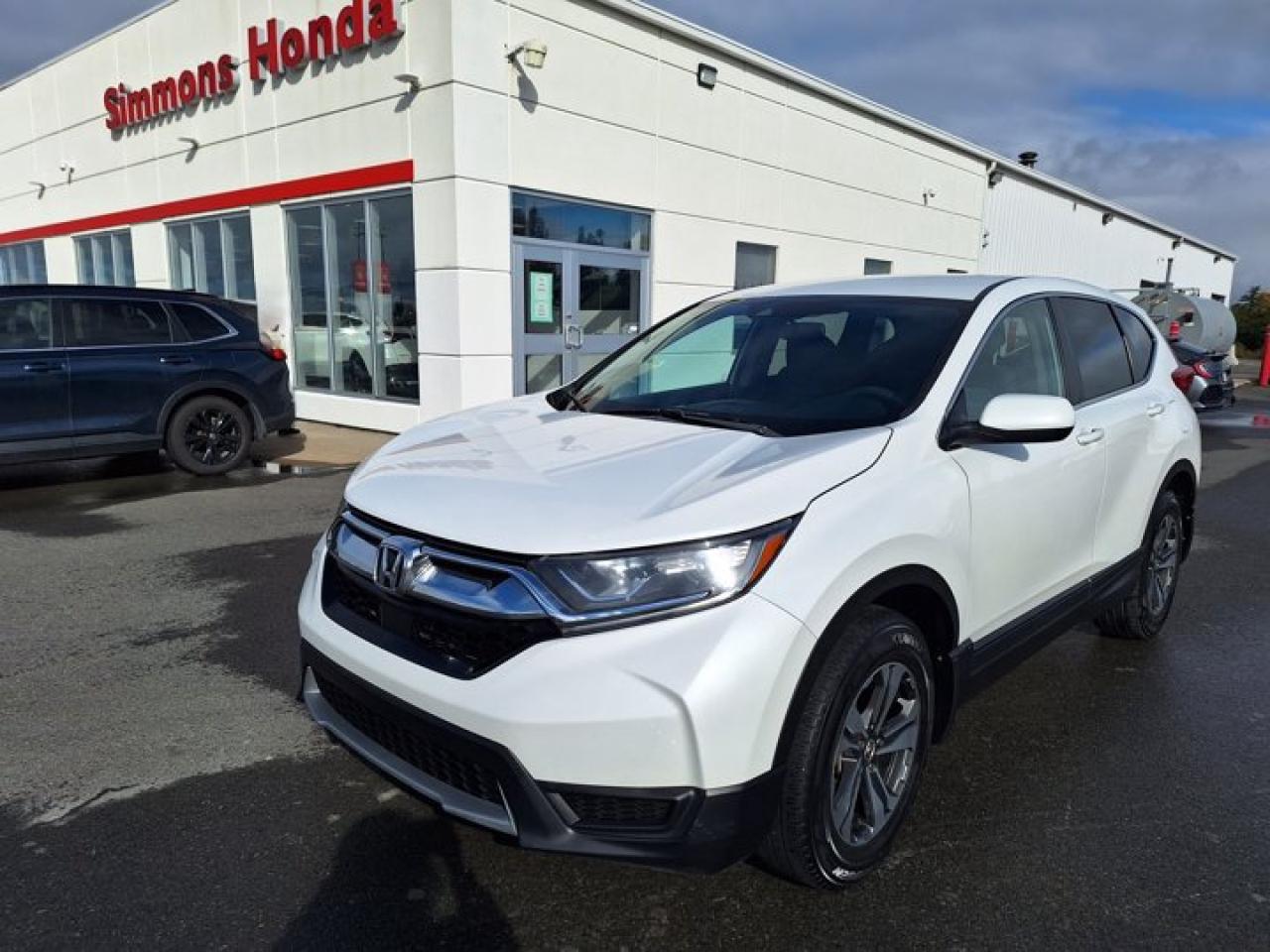 Used 2019 Honda CR-V LX for sale in Gander, NL
