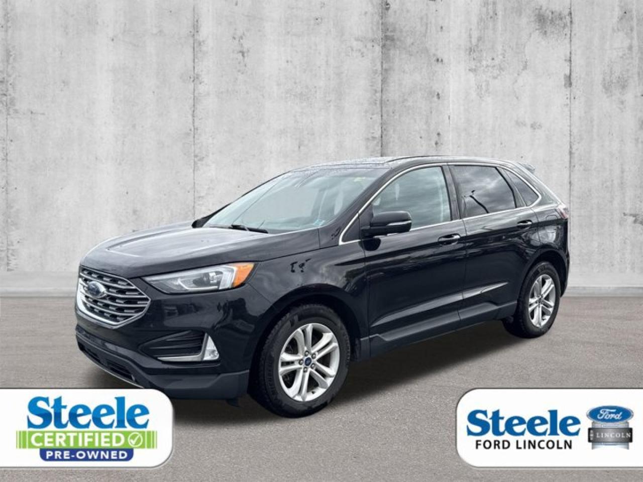 Agate Black2020 Ford Edge SELAWD 8-Speed Automatic EcoBoost 2.0L I4 GTDi DOHC Turbocharged VCTVALUE MARKET PRICING!!, AWD.ALL CREDIT APPLICATIONS ACCEPTED! ESTABLISH OR REBUILD YOUR CREDIT HERE. APPLY AT https://steeleadvantagefinancing.com/6198 We know that you have high expectations in your car search in Halifax. So if youre in the market for a pre-owned vehicle that undergoes our exclusive inspection protocol, stop by Steele Ford Lincoln. Were confident we have the right vehicle for you. Here at Steele Ford Lincoln, we enjoy the challenge of meeting and exceeding customer expectations in all things automotive.