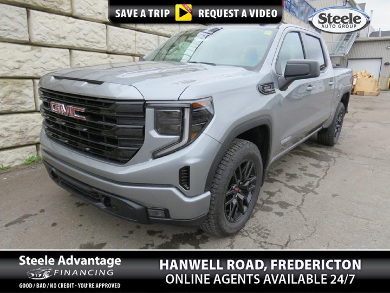 New 2026 GMC Sierra 1500 ELEVATION for sale in Fredericton, NB