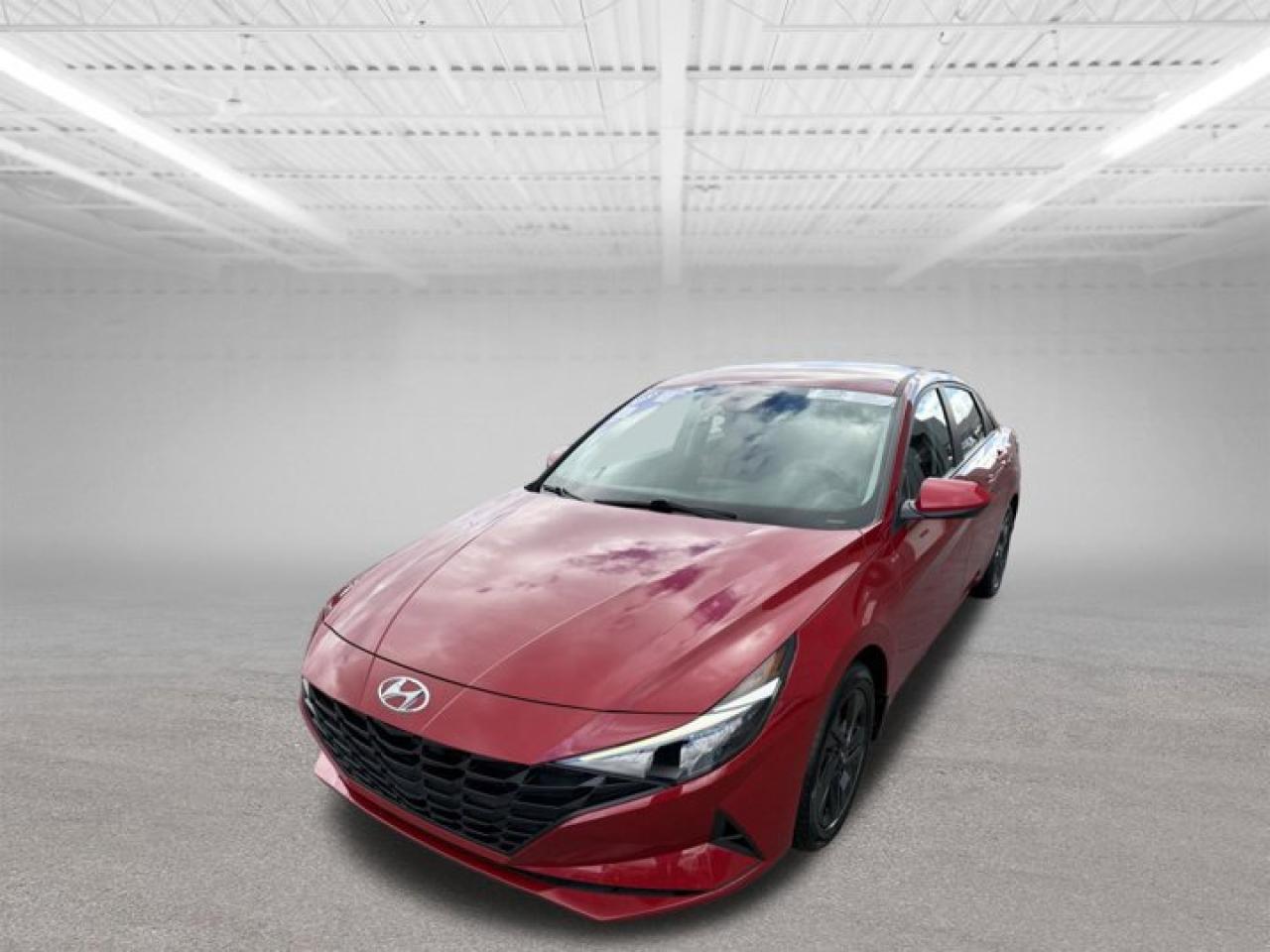 Used 2021 Hyundai Elantra Preferred for sale in Halifax, NS