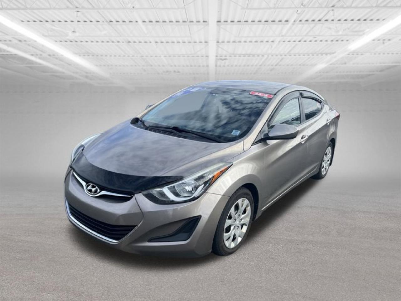 Used 2016 Hyundai Elantra GL for sale in Halifax, NS