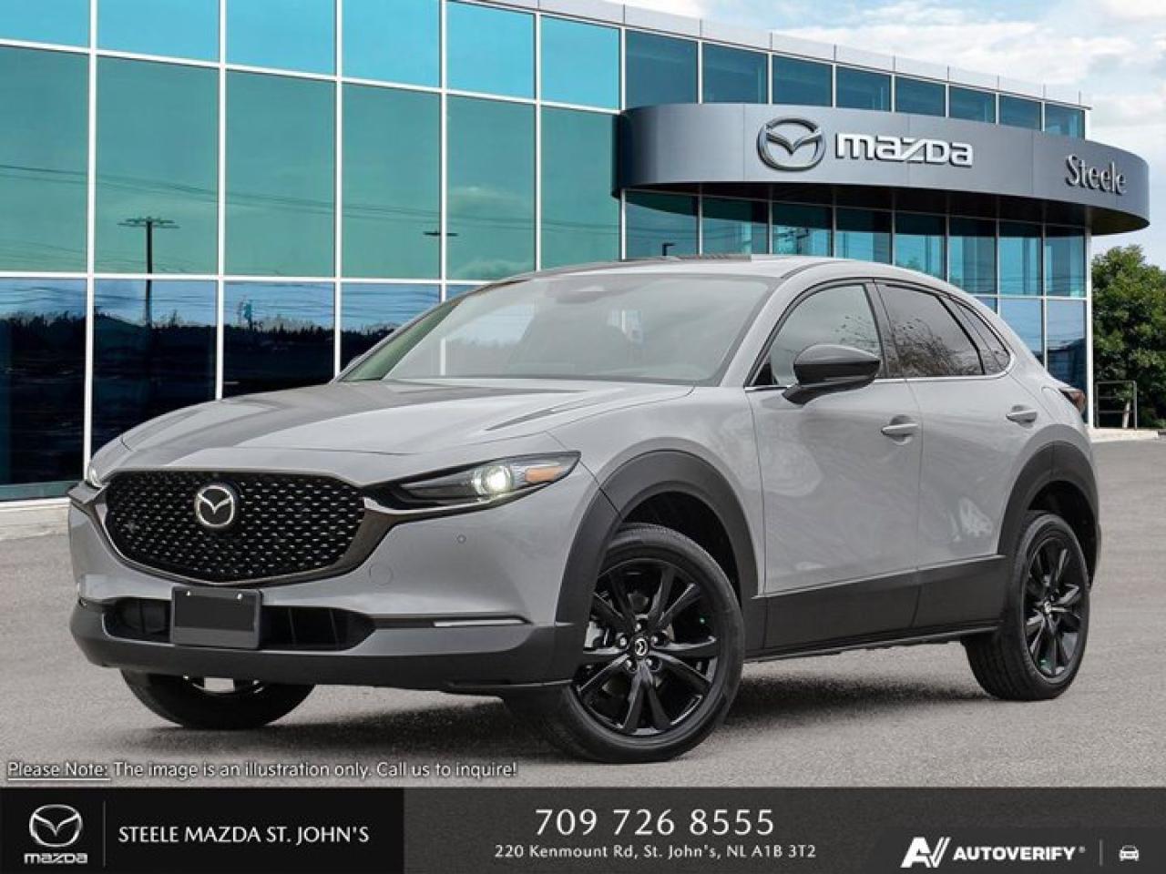 New 2025 Mazda CX-30 GT w/Turbo for sale in St. John's, NL