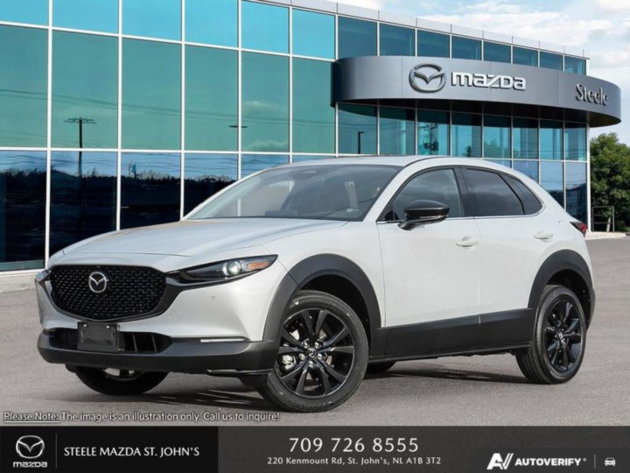 New 2025 Mazda CX-30 GT w/Turbo for sale in St. John's, NL
