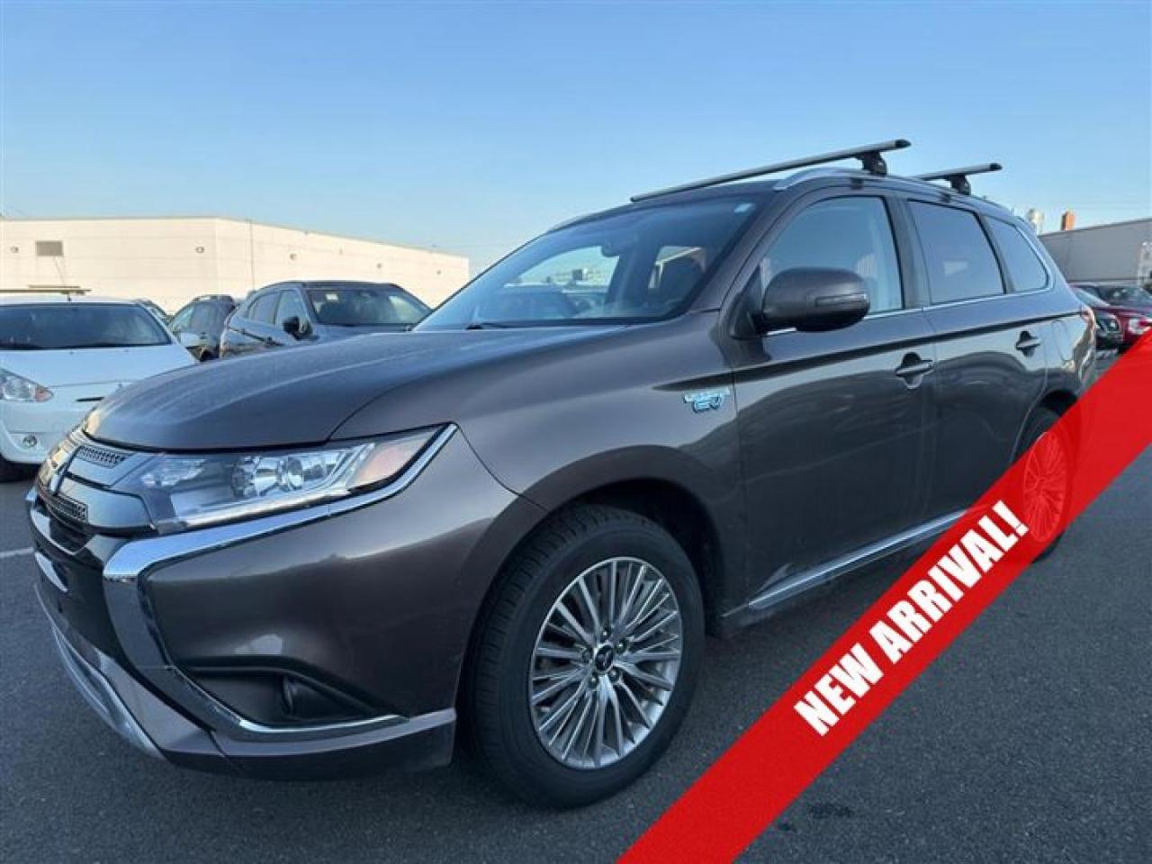 Used 2020 Mitsubishi Outlander Phev SE for sale in Halifax, NS