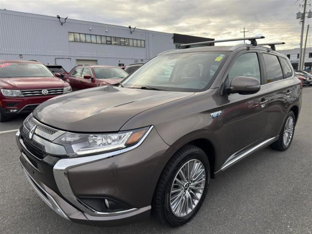 Used 2020 Mitsubishi Outlander Phev SE for sale in Halifax, NS