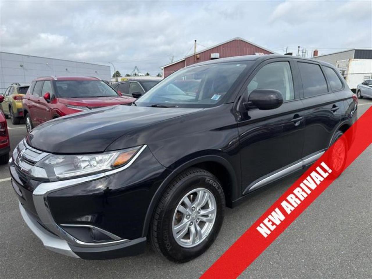 Used 2018 Mitsubishi Outlander ES for sale in Halifax, NS