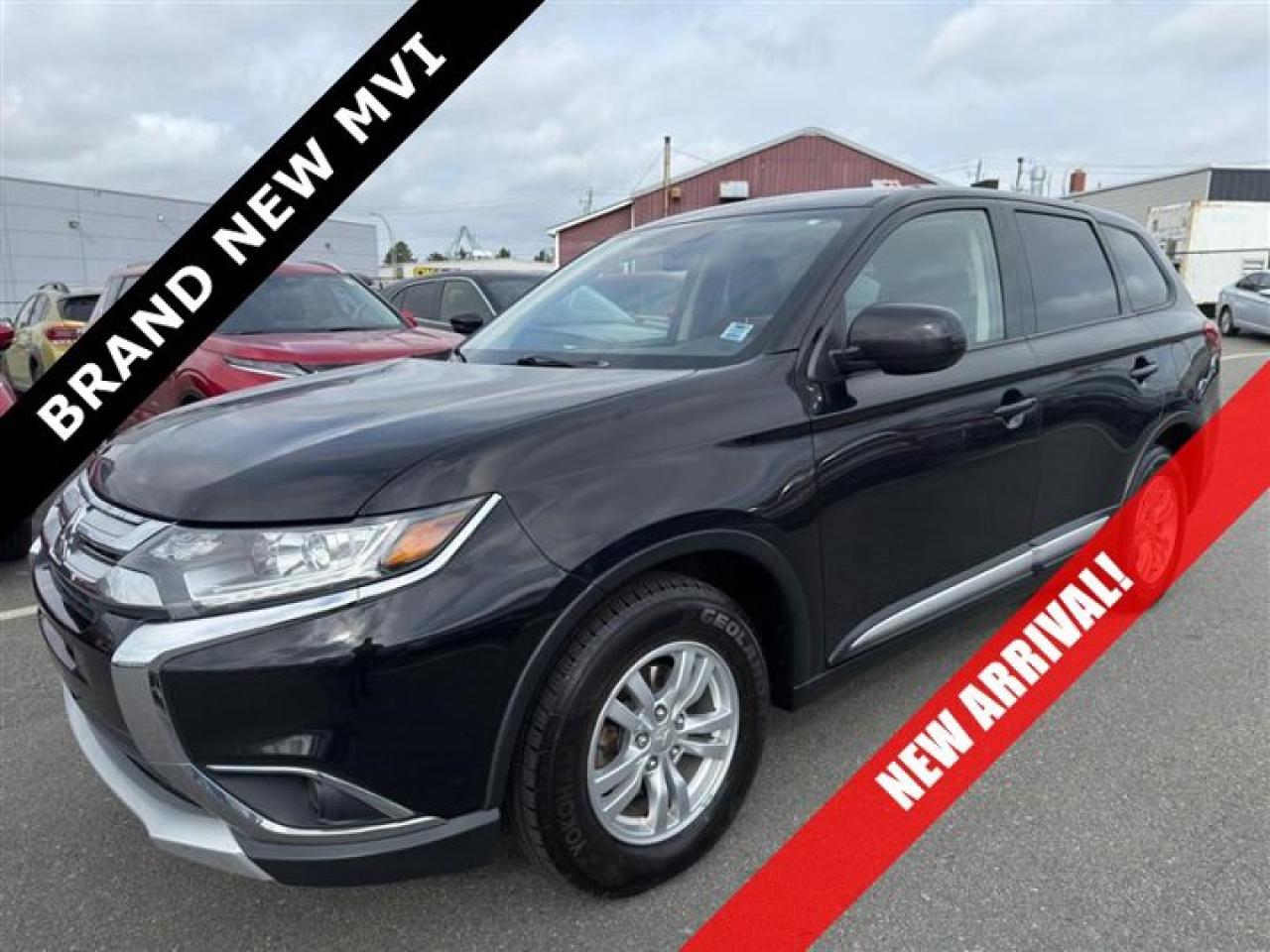 Used 2018 Mitsubishi Outlander ES for sale in Halifax, NS
