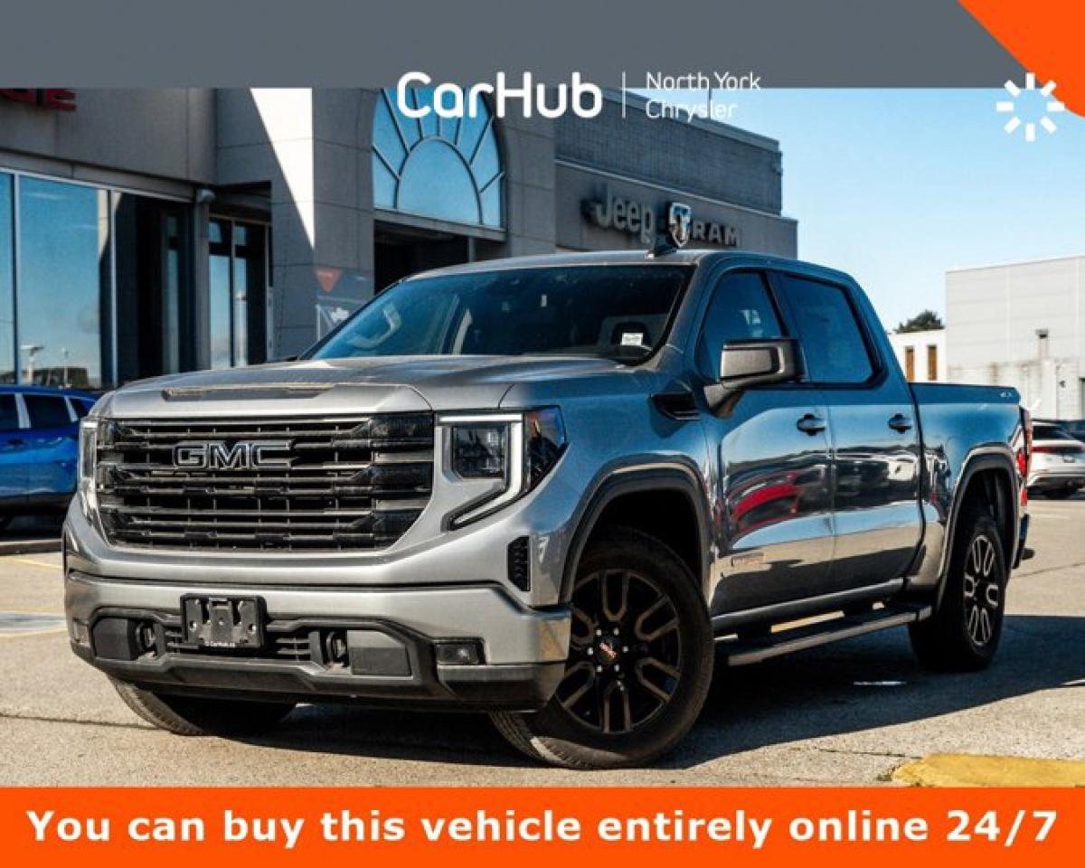 Used 2023 GMC Sierra 1500 ELEVATION for sale in Thornhill, ON