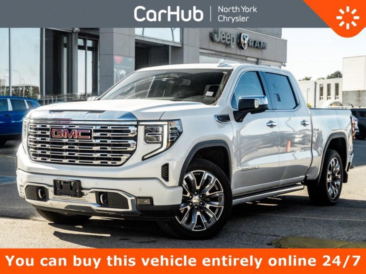 Used 2023 GMC Sierra 1500 Denali for sale in Thornhill, ON