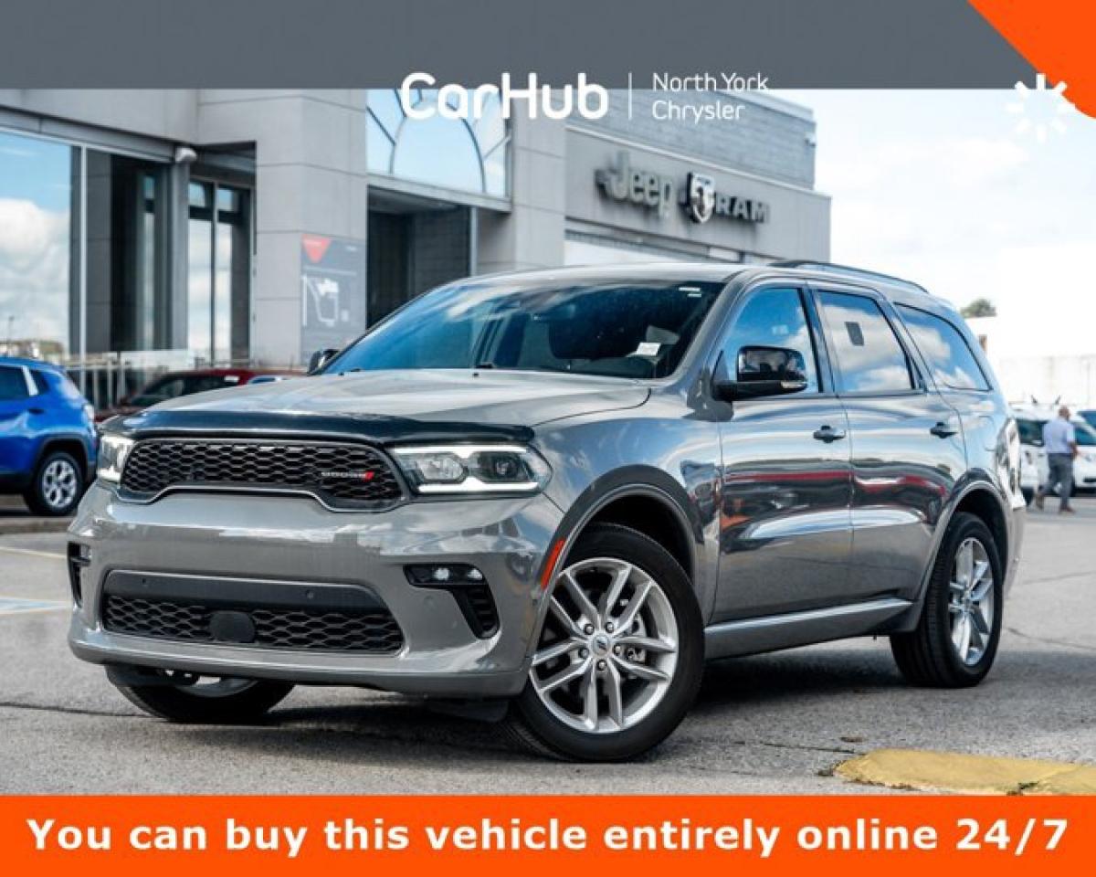 Used 2023 Dodge Durango GT Plus for sale in Thornhill, ON