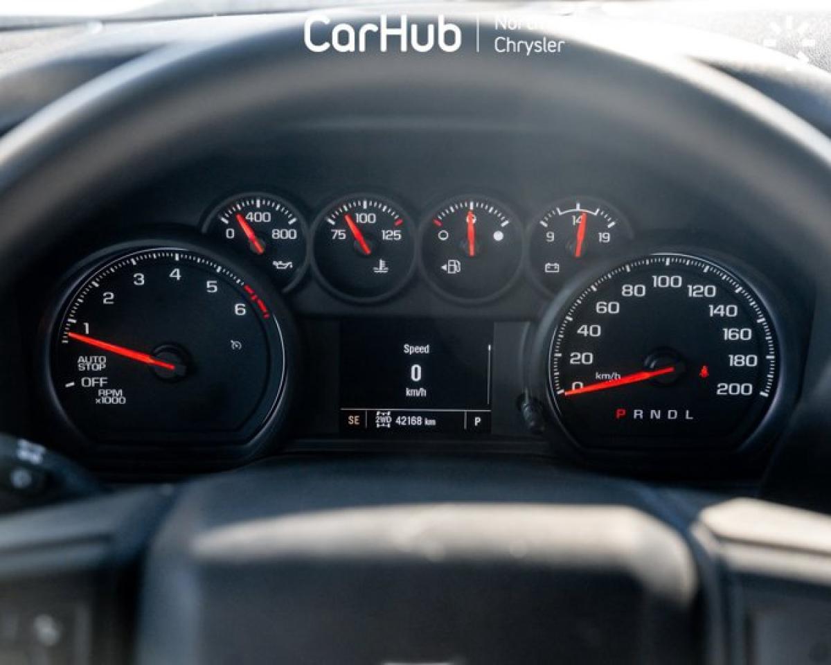 2023 Chevrolet Silverado 1500 Custom 147'' 6 Pass. Power Seats Side Steps Wi-Fi Connectivity Photo