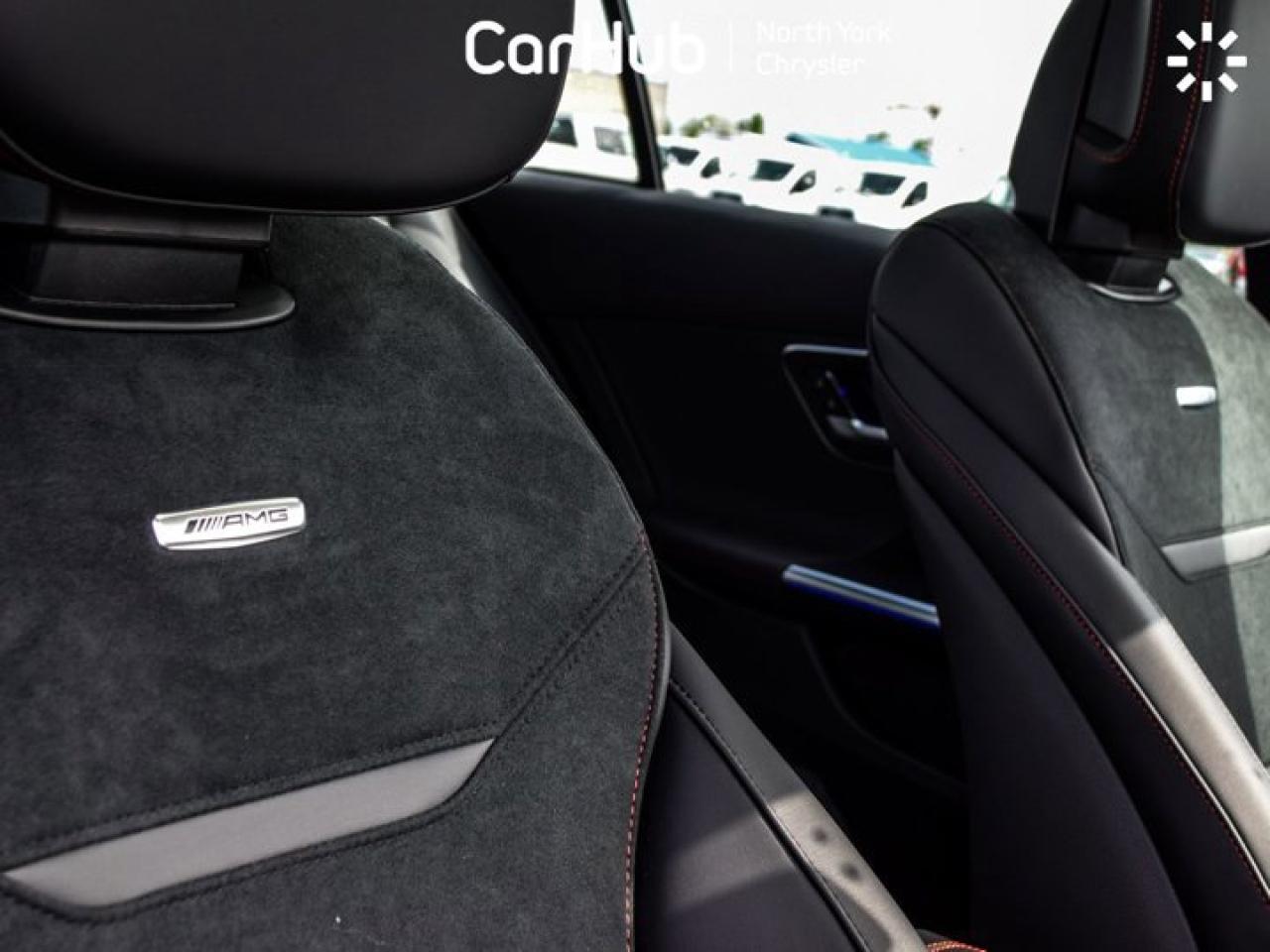 2024 Mercedes-Benz C-Class AMG C 43 Panoroof Pinnacle Trim Package 360 Camera Photo