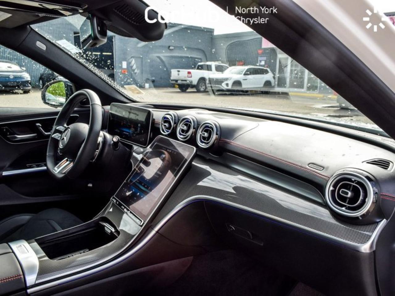 2024 Mercedes-Benz C-Class AMG C 43 Panoroof Pinnacle Trim Package 360 Camera Photo