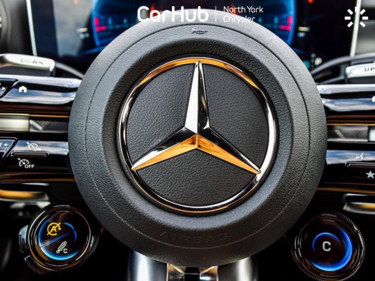 2024 Mercedes-Benz C-Class AMG C 43 Panoroof Pinnacle Trim Package 360 Camera Photo