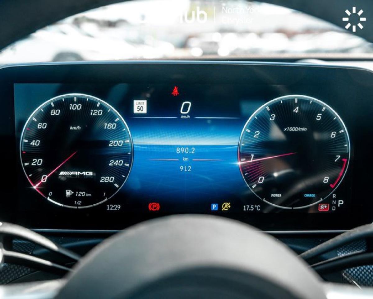 2024 Mercedes-Benz C-Class AMG C 43 Panoroof Pinnacle Trim Package 360 Camera Photo