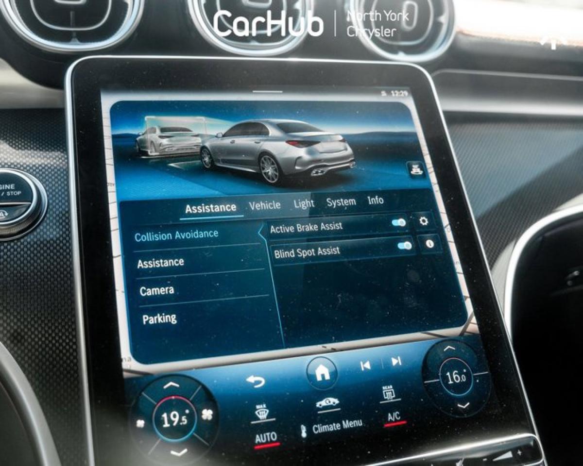 2024 Mercedes-Benz C-Class AMG C 43 Panoroof Pinnacle Trim Package 360 Camera Photo