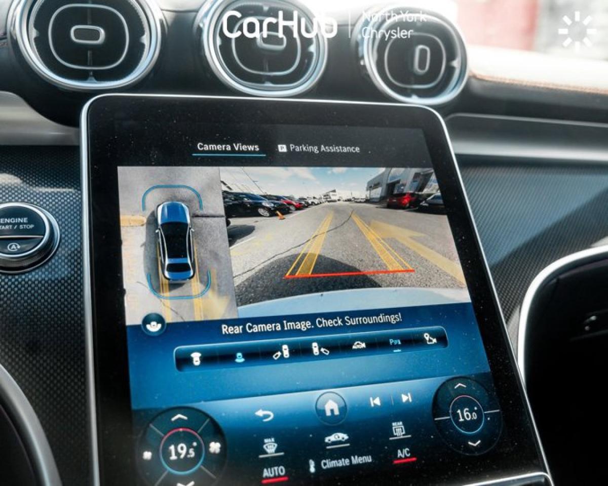 2024 Mercedes-Benz C-Class AMG C 43 Panoroof Pinnacle Trim Package 360 Camera Photo