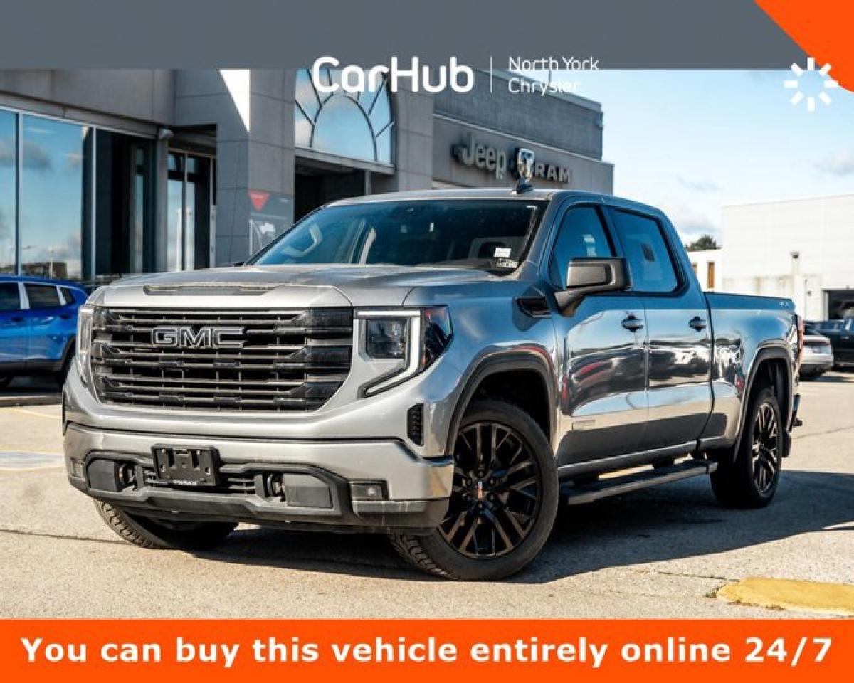 Used 2023 GMC Sierra 1500 ELEVATION for sale in Thornhill, ON