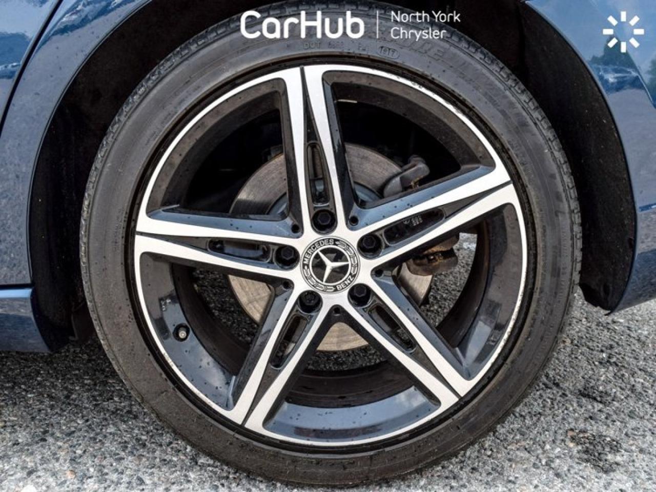 2022 Mercedes-Benz A-Class A 220 4MATIC Power Sunroof Heated Seats & Wheel Navi Apple CarPlay Photo