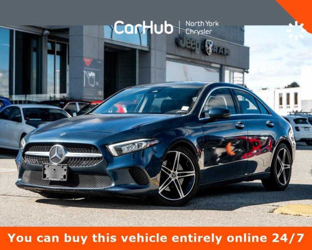 Used 2022 Mercedes-Benz A-Class A 220 for sale in Thornhill, ON