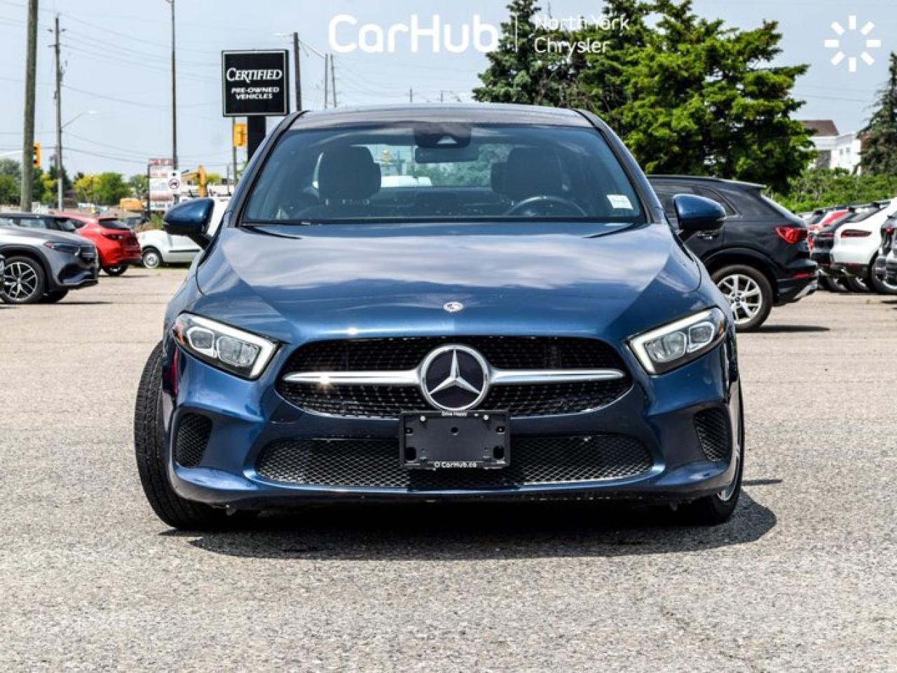 2022 Mercedes-Benz A-Class A 220 4MATIC Power Sunroof Heated Seats & Wheel Navi Apple CarPlay Photo