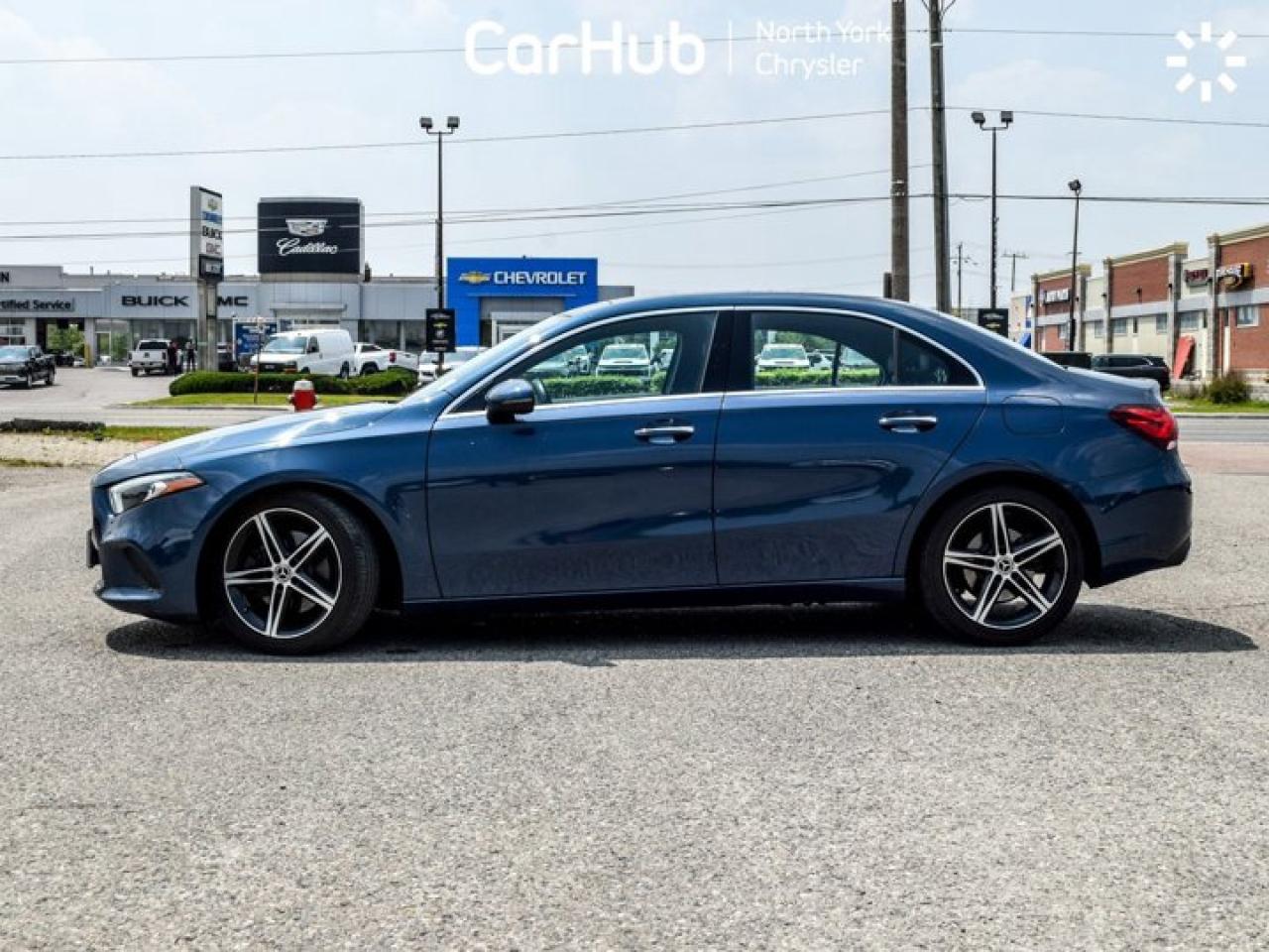 2022 Mercedes-Benz A-Class A 220 4MATIC Power Sunroof Heated Seats & Wheel Navi Apple CarPlay Photo