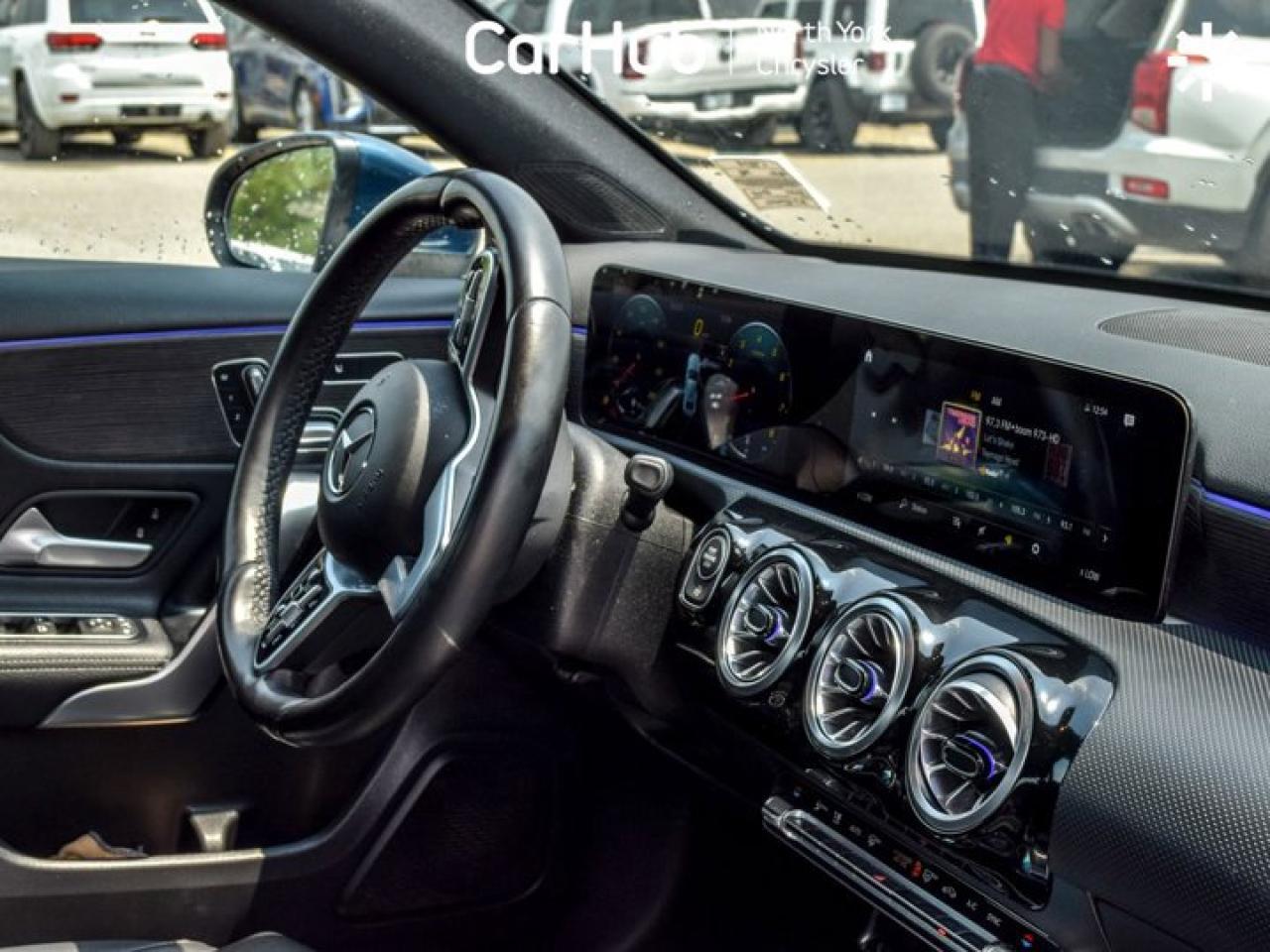 2022 Mercedes-Benz A-Class A 220 4MATIC Power Sunroof Heated Seats & Wheel Navi Apple CarPlay Photo