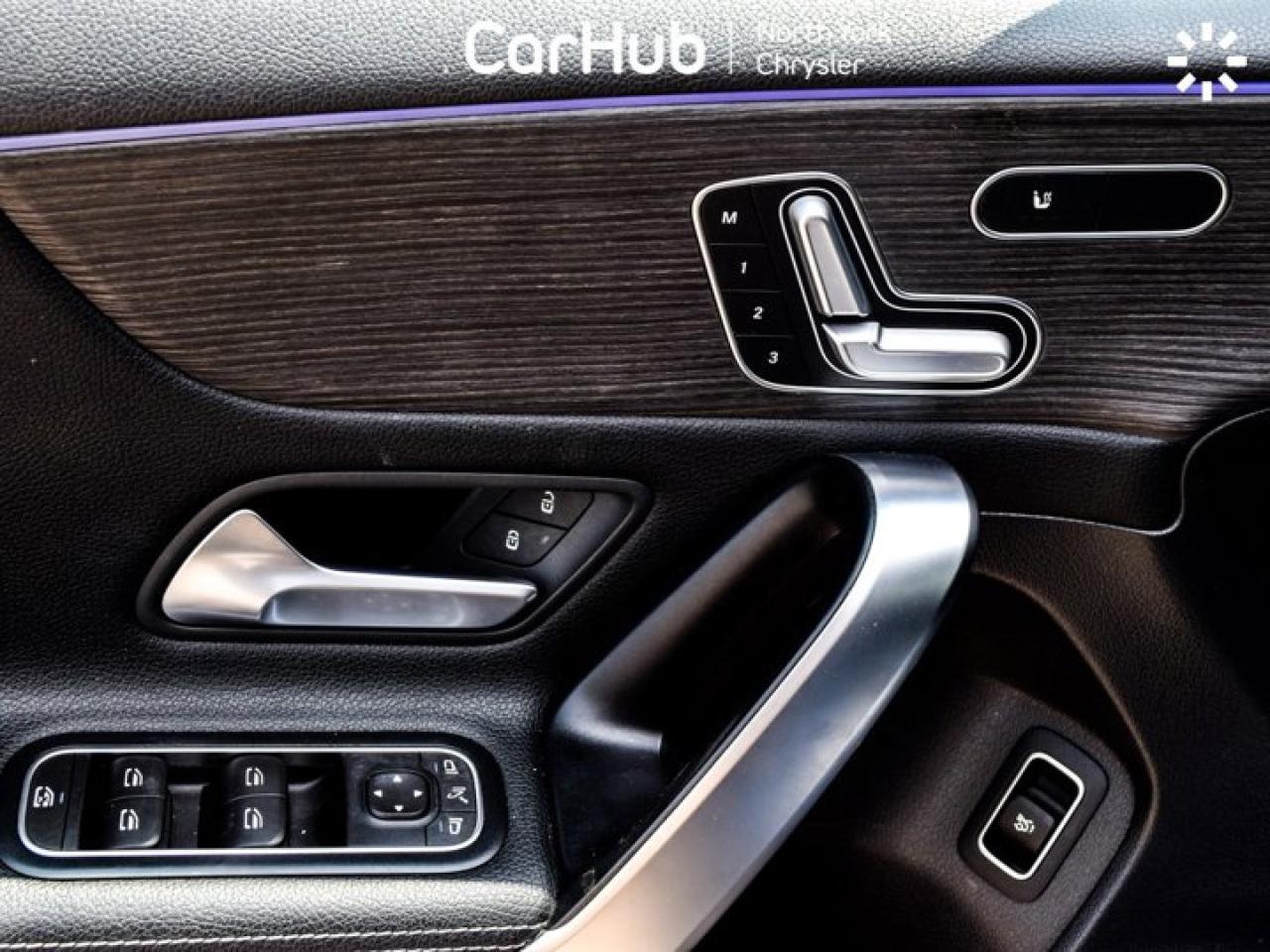 2022 Mercedes-Benz A-Class A 220 4MATIC Power Sunroof Heated Seats & Wheel Navi Apple CarPlay Photo