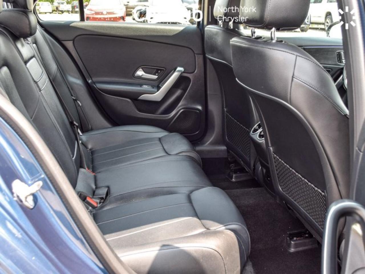 2022 Mercedes-Benz A-Class A 220 4MATIC Power Sunroof Heated Seats & Wheel Navi Apple CarPlay Photo