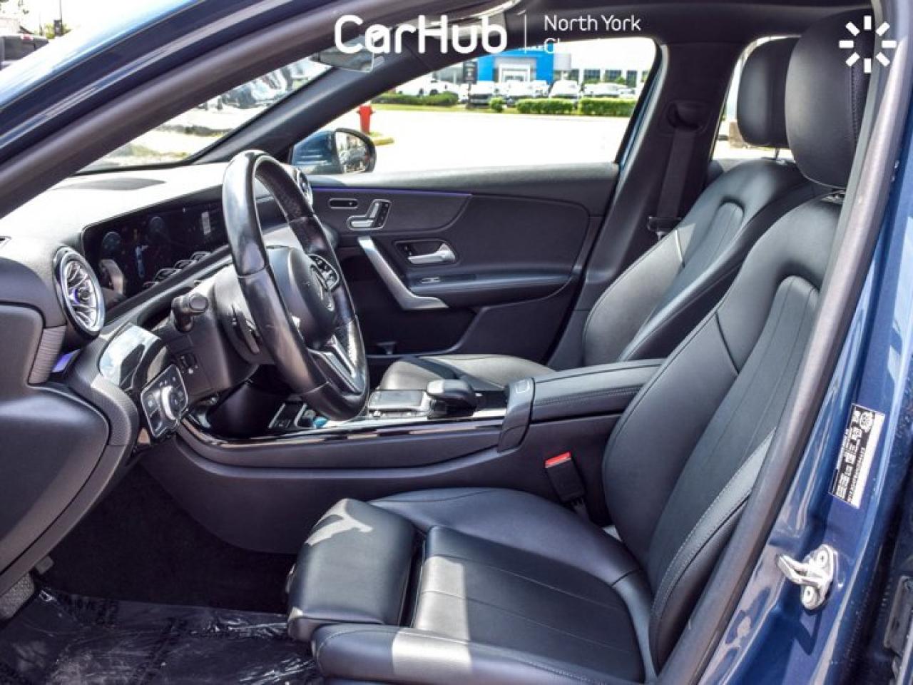 2022 Mercedes-Benz A-Class A 220 4MATIC Power Sunroof Heated Seats & Wheel Navi Apple CarPlay Photo