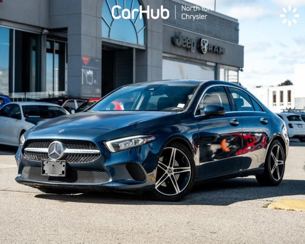 2022 Mercedes-Benz A-Class A 220 4MATIC Power Sunroof Heated Seats & Wheel Navi Apple CarPlay Photo