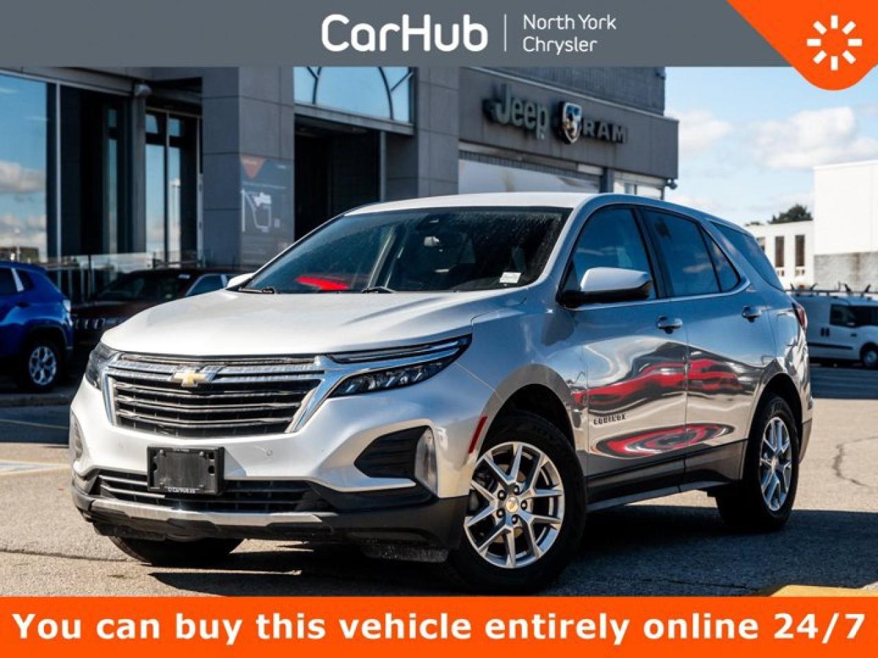 4WD Sport Utility Vehicle, AWD 4dr LT w/1LT, 6-Speed Automatic, Turbocharged Gas I4 1.5L/92