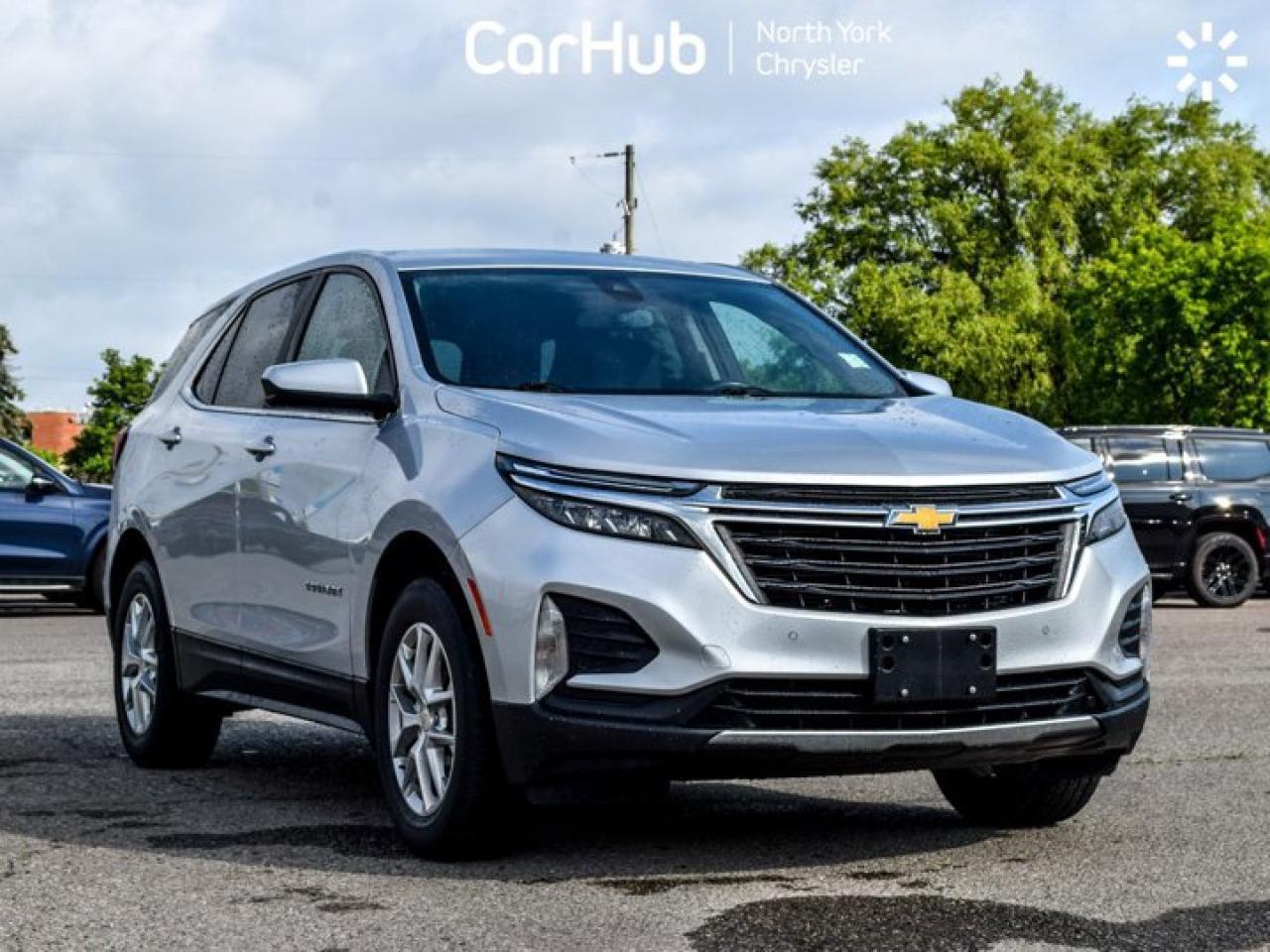 2022 Chevrolet Equinox LT AWD Wi-Fi Connectivity Bluetooth Apple CarPlay Android Auto Photo3