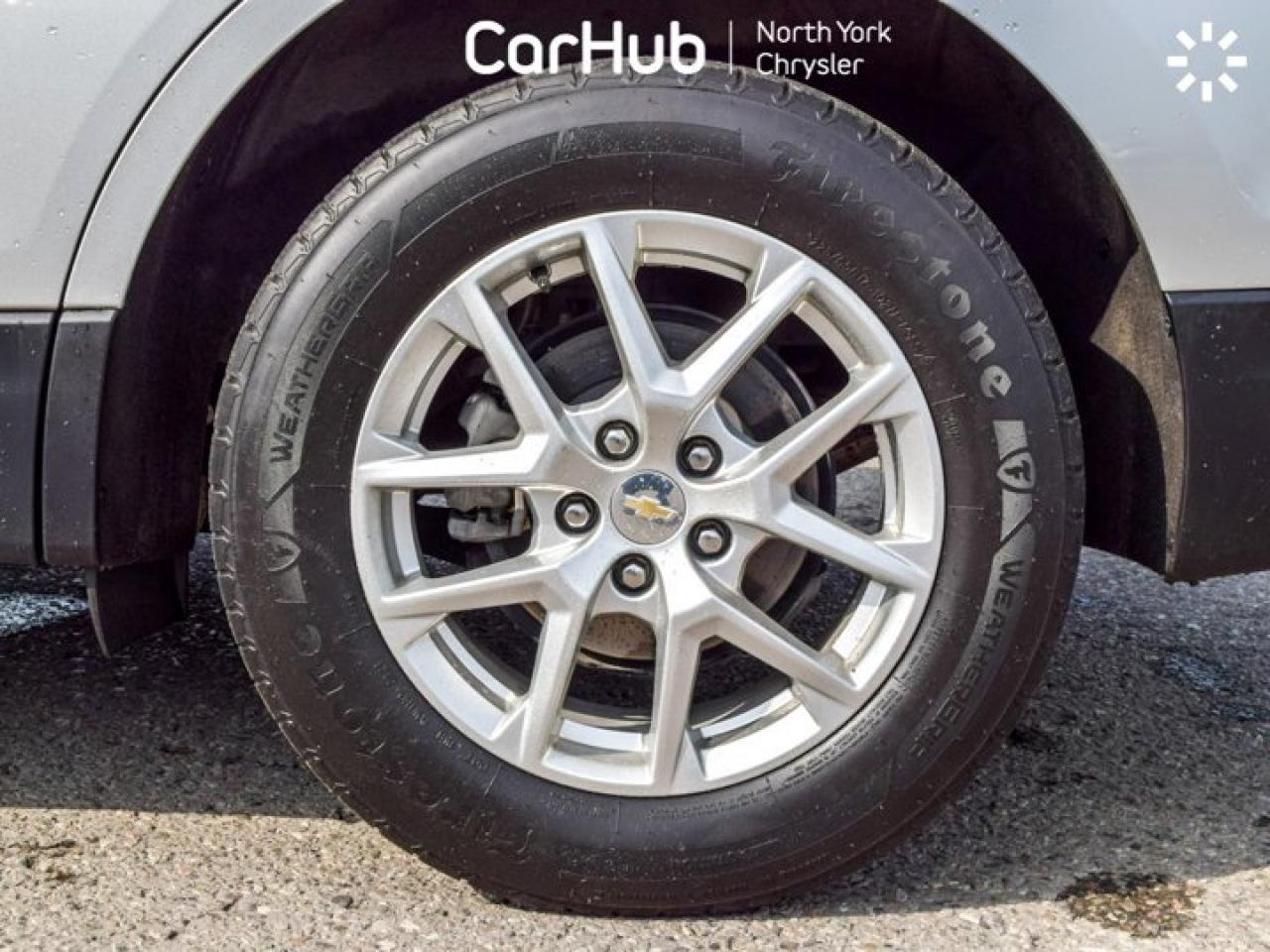 2022 Chevrolet Equinox LT AWD Wi-Fi Connectivity Bluetooth Apple CarPlay Android Auto Photo2